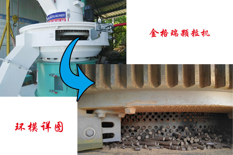 秸稈顆粒機(jī)提高產(chǎn)量有高招，秸稈顆粒機(jī)價(jià)格最低