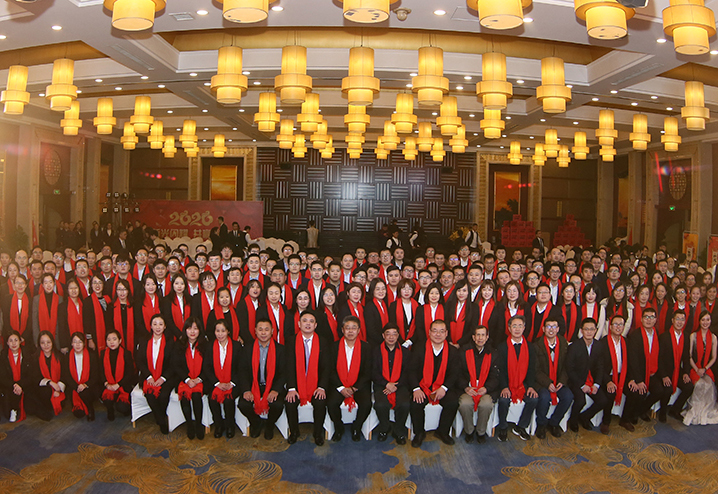 暢想·突破 | 盛瀚色譜：2019不負過去，2020不懼未來！