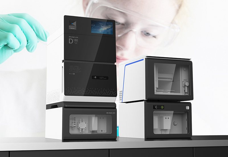 用美好點亮實驗的心，盛瀚D180即將上市！