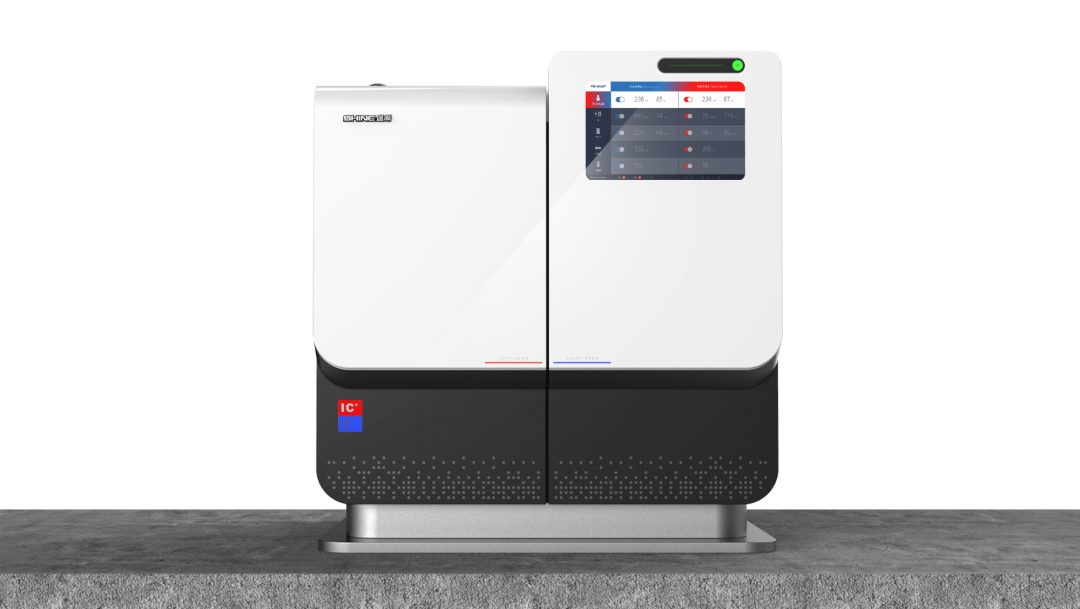 科技與藝術、文化相融，締造CIC-D300+離子色譜儀的鏗鏘靈魂！(上)