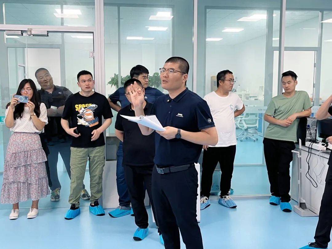 安全生產(chǎn)月 | 盛瀚開展安全生產(chǎn)知識培訓，防患于未“燃”！