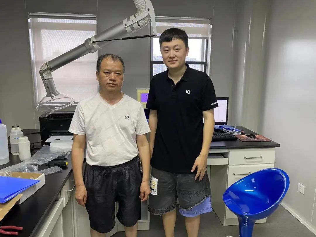 我是盛瀚售后工程師 | 因?yàn)檎J(rèn)可，才會再次選擇盛瀚！