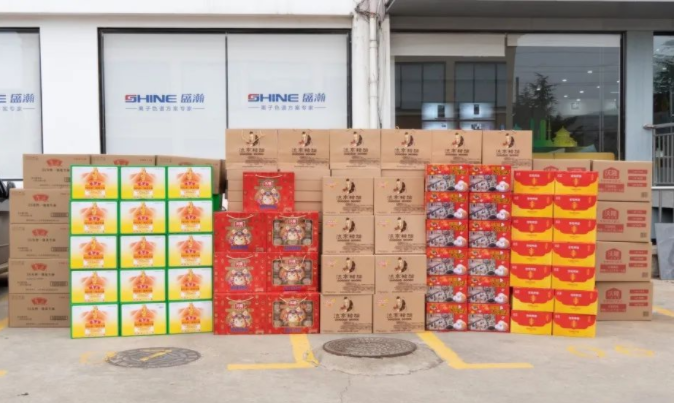 小年至 年味濃！關(guān)懷備至，濃濃溫情暖人心