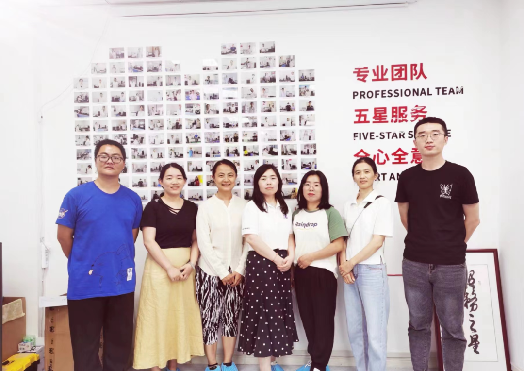 主動(dòng)服務(wù) 積極關(guān)懷！盛瀚小班培訓(xùn)為客戶撐起“售后保護(hù)傘”