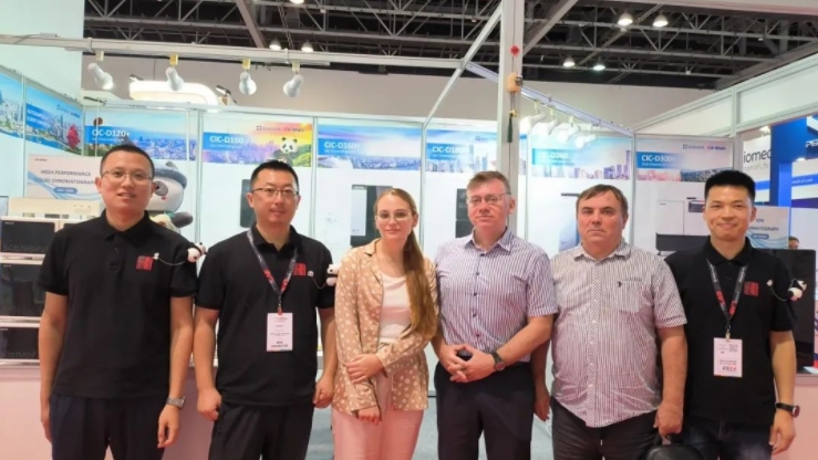 展會(huì)直擊 | 盛瀚亮相ARABLAB2023，“科技+藝術(shù)+文化”獨(dú)特設(shè)計(jì)強(qiáng)勢(shì)吸睛！