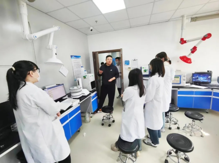 星級服務(wù) | 盛瀚小班培訓(xùn)用真誠服務(wù)點(diǎn)亮五星級售后！