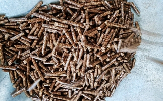 秋季到來，儲存鋸末顆粒機生物質(zhì)顆粒的正確方式