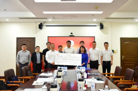 校企合作 雙向賦能 | 青源峰達(dá)集團(tuán)與西南石油大學(xué)深化校企合作，共謀產(chǎn)學(xué)研用新篇章