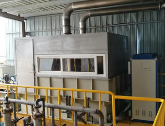 電催化反應液中亞硝酸根、硝酸根和銨根離子的測定