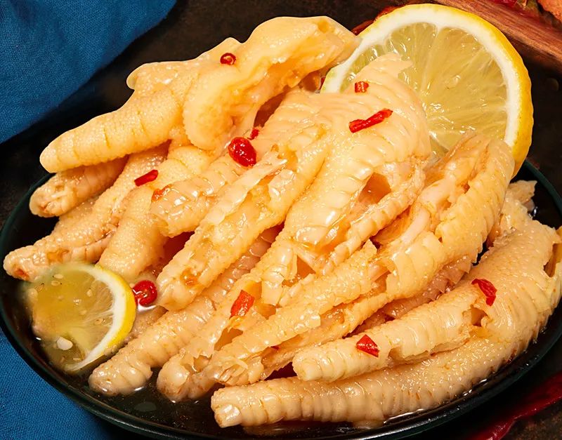 從直播間到實驗室：無骨鳳爪的磷酸鹽真相，盛瀚來揭秘！