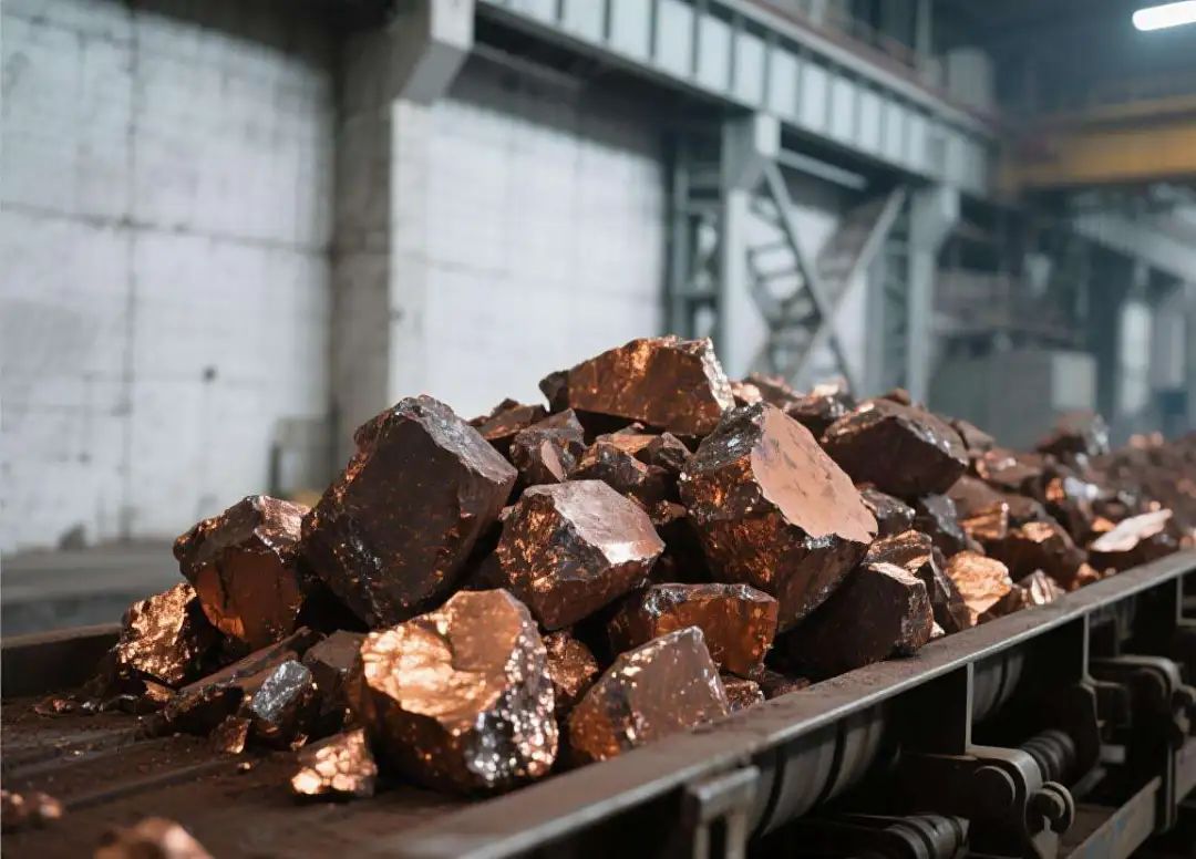 盛瀚在線燃燒離子色譜系統(tǒng)助力海關檢測，為礦石質量安全保駕護航！