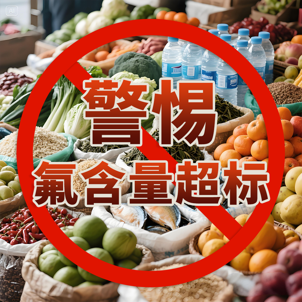 檢測人必看！2025食品氟測定新標準要點解析