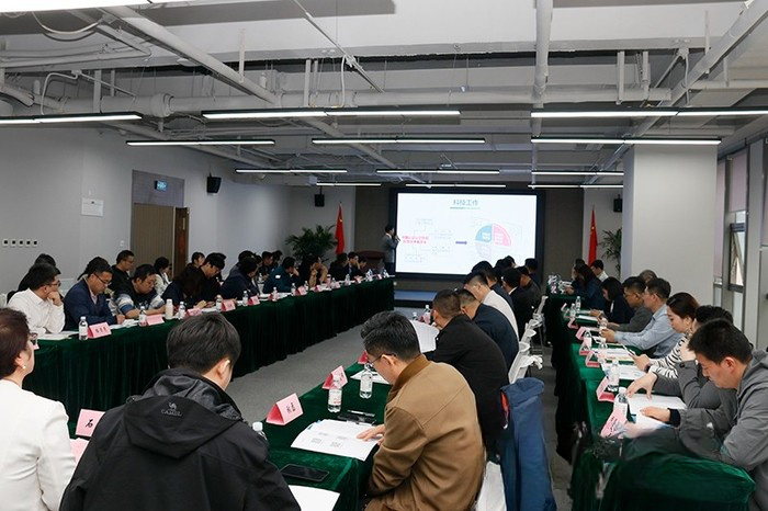 聚勢(shì)·賦能丨2025檢驗(yàn)檢測(cè)機(jī)構(gòu)技術(shù)交流會(huì)（青島）座談會(huì)成功舉辦