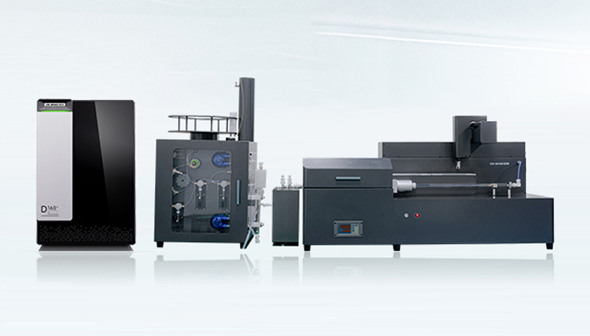 在線燃燒離子色譜系統(tǒng)